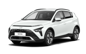 Hyundai Bayon Crossover Automatic 