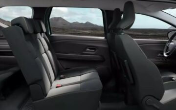 Dacia Jogger 7 Seater Automatic 