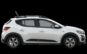Dacia Sandero Stepway Automatic 