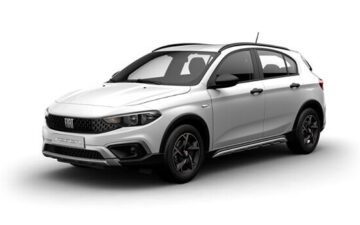 Fiat Egea Cross Dizel Automatic 