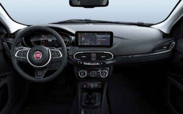 Fiat Egea Cross Dizel Automatic 