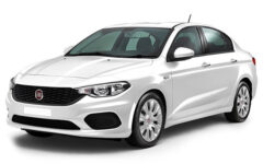 Fiat Egea Automatic Or Similar 