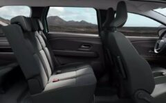 Dacia Jogger 7 Seater Automatic 