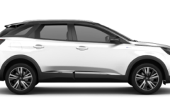 Peugeot 3008 Automatic Or Similar 