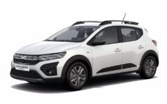 Dacia Sandero Stepway Automatic 