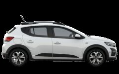 Dacia Sandero Stepway Automatic 
