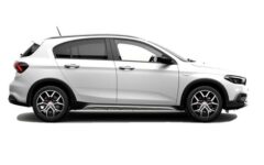 Fiat Egea Cross Dizel Automatic 