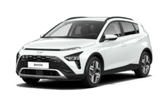 Hyundai Bayon Crossover Automatic 