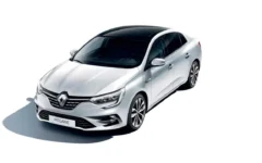 Renault Megane Automatic Or Similar 